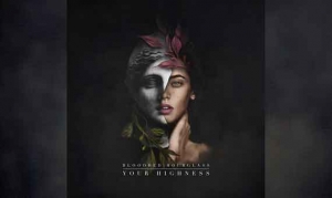 BLOODRED HOURGLASS – Your Highness