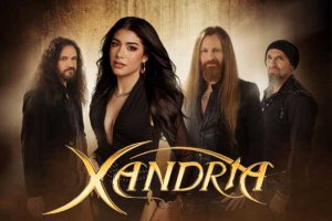 XANDRIA präsentieren mit «Colours» die zweite Single aus dem kommenden Album «Eclipse»