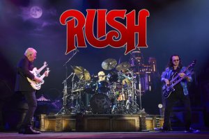 RUSH feiern glanzvolle Rückkehr mit der 