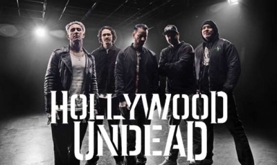 HOLLYWOOD UNDEAD veröffentlichen explosiven neuen Song «Chaos» als Visualizer