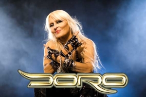 DORO kündigt neues Album «Conqueress - Forever Strong And Proud» an und teilt erste Single &amp; Video «Time For Justice»