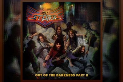 JACK STARR – Out Of The Darkness Part II