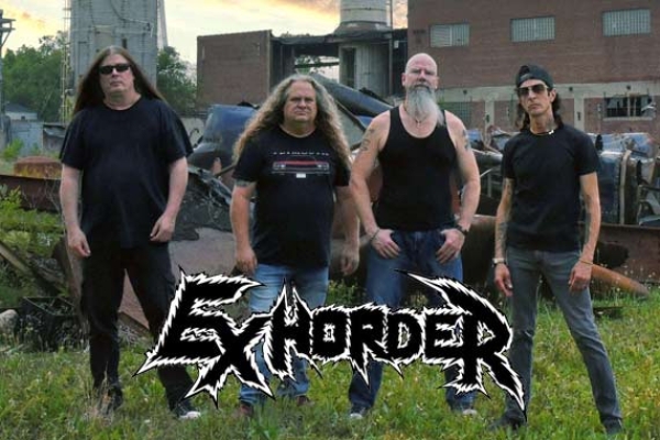 EXHORDER teilen zweite Single «Forever And Beyond Despair» aus neuem Album «Defectum Omnium», das bald erscheint