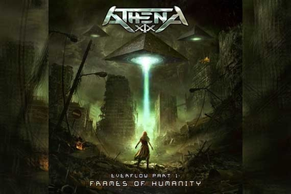 ATHENA XIX – Everflow Part 1: Frames Of Humanity