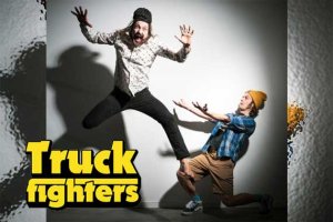 TRUCKFIGHTERS kündigen neues Album «Masterflow» an und teilen nach zehn Jahren mit «The Bliss» einen neuen Song