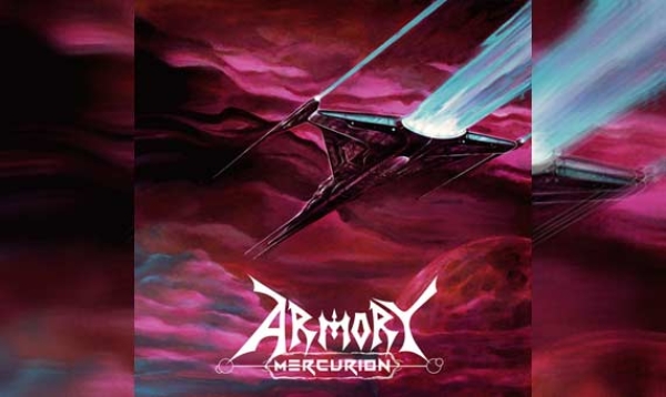 ARMORY – Mercurion