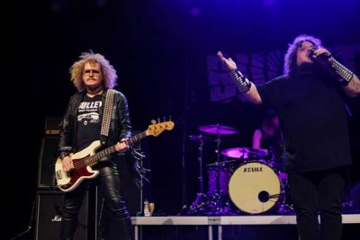 EmMetal Rocks: Bullet – Vulture – Silver Dust – Mind Patrol in Bern-Bümpliz