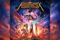 ANGUS MCSIX – Angus McSix And The All-Seeing Astral Eye