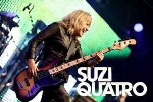 SUZI QUATRO kündigt neues Album «Freedom» für März '26 an und stellt Titelsong daraus vor