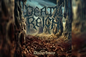 DEATH REICH – Disharmony