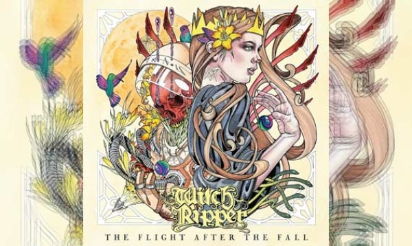 WITCH RIPPER – The Flight After The Fall