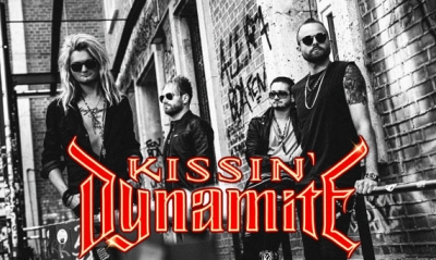 KISSIN&#039; DYNAMITE – Sauftest mit dem neuen Drummer
