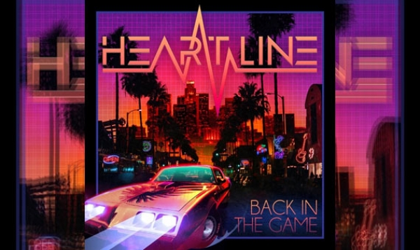 HEART LINE – Back In The Game
