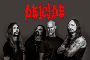 DEICIDE entfesseln neue Single «Sever The Tongue». Album «Banished By Sin» wird Ende April '24 erwartet