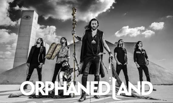 ORPHANED LAND kündigen die Wiederveröffentlichung vom Album «All Is One» auf Vinyl an