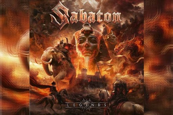 SABATON – Legends