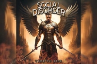 SOCIAL DISORDER – Time To Rise
