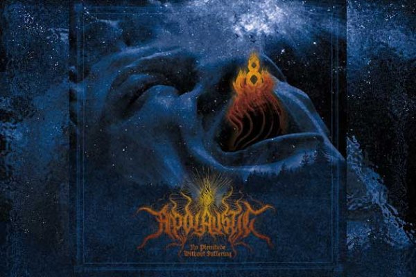 APOLAUSTIC - No Plenitude Without Suffering