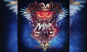 MAD MAX – Wings Of Time