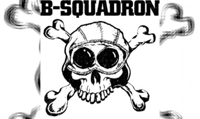 B-SQUADRON – Everything You Hate