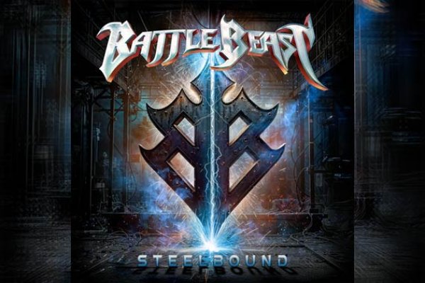 BATTLE BEAST – Steelbound