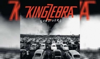 KING ZEBRA – Survivors