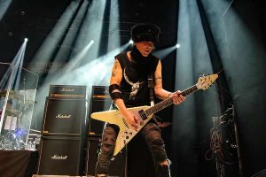 Michael Schenker – Human Zoo – Gut&#039;s in Pratteln