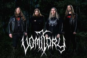 VOMITORY stellen mit «Wrath Unbound» eine weitere Single &amp; Video aus dem kommenden Album «In Death Throes» vor