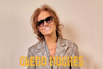 GLENN HUGHES kündigt neues Album «Chosen» an und teilt neues Video zu Titelsong