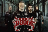 THE TROOPS OF DOOM veröffentlichen «Chapels Of The Unholy», die erste Video-Single des kommenden Albums «A Mass To The Grotesque»