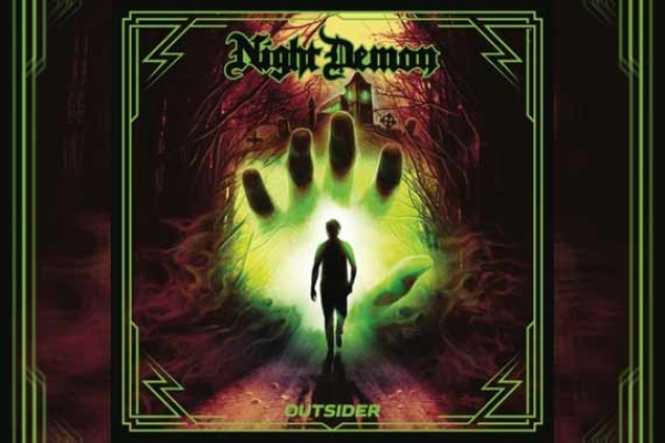 NIGHT DEMON – Outsider