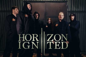 HORIZON IGNITED teilen neue Video-Single «Ashes». Album «Tides» erscheint im Februar '25