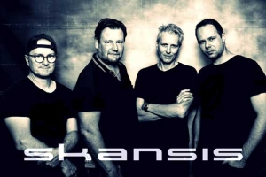 SKANSIS teilen neuen Song «Tell Me It's A Lie» als Video