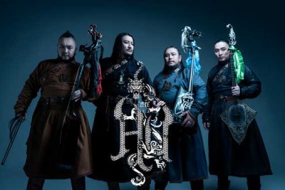 THE HU veröffentlichen Video zur neuen Single «The Real You»