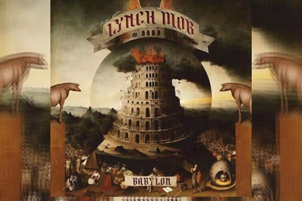 LYNCH MOB – Babylon