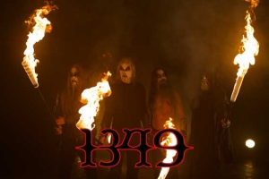 1349 veröffentlichen neue Single «Inferior Pathways». Album «The Wolf And The King» für Oktober '24 angedroht