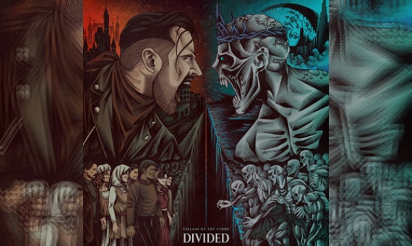 VILLAIN OF THE STORY – Divided