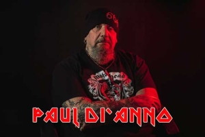 Zum Gedenken an PAUL DI'ANNO und für einen guten Zweck erscheint «In Memory Of» im Mai 2025