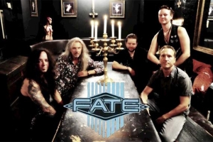 FATE teilen neue Single «Children Of The Night» als Lyric-Video. Digitale Re-Releases erscheinen Anfang Dezember &#039;23