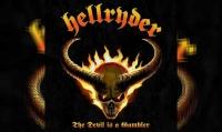 HELLRYDER – The Devil Is A Gambler