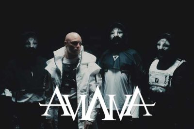 AVIANA explodieren erneut mit der neuen Single «Evermore» und kommen im Herbst &#039;25 in die Schweiz