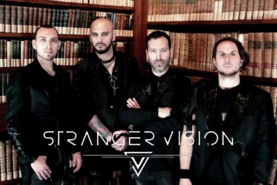 STRANGER VISION präsentieren Single «Nothing Really Matters» in Zusammenarbeit mit James LaBrie von Dream Theater