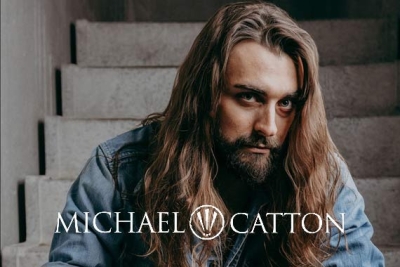 MICHAEL CATTON veröffentlicht neues Lyric-Video und Single «Brother» aus dem kommenden Solo-Album