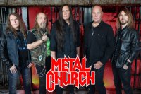 METAL CHURCH enthüllen neue Single «Brainwash Game», samt Video und mehr Details zum neuen Album «Dead To Rights»