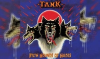 TANK – Filth Hounds Of Hades (Re-Release)