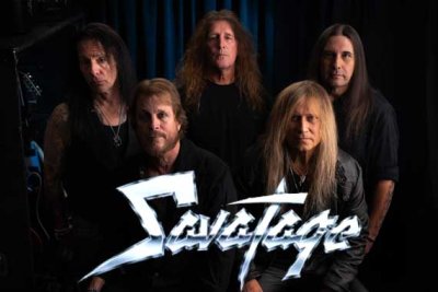 SAVATAGE feiern triumphales Comeback mit Headliner-Tour &quot;Madness Reigns Europe 2025&quot; und phänomenalen Festival-Auftritten