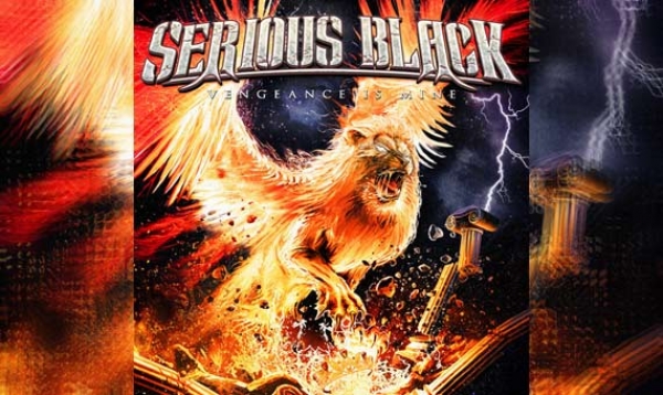 SERIOUS BLACK – Vengeance Is Mine