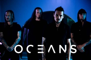 OCEANS veröffentlichen neue Single «Slaves To The Feed» und Musik-Video gegen die Sucht der Sozialen Medien