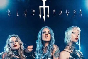 BLUE MEDUSA legen mit «Flying Monkey» nach und tauchen tiefer in die Dunkelheit ein