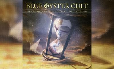 BLUE ÖYSTER CULT – Live at Rock Of Ages Festival 2016